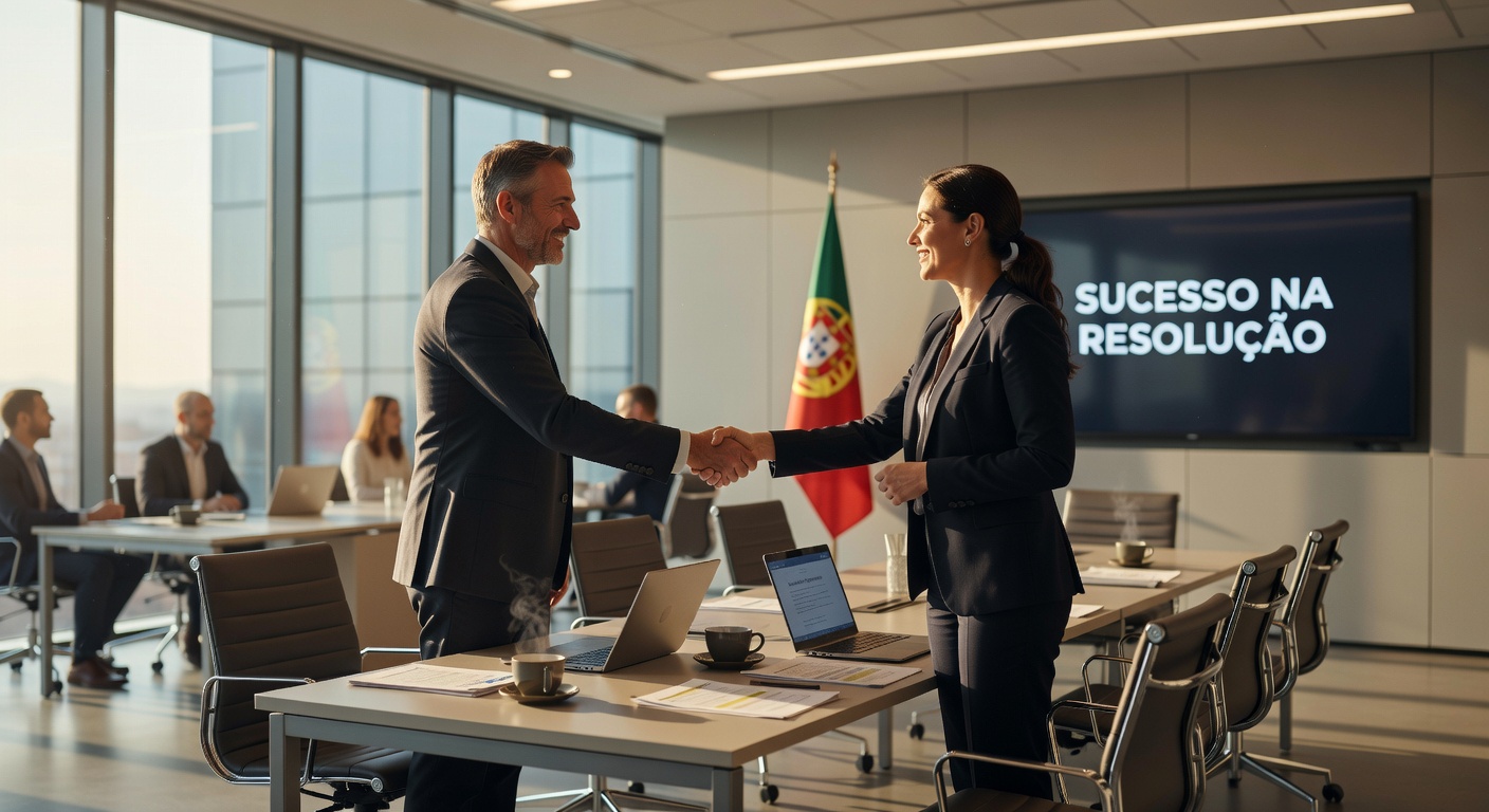 Business Dispute Resolution